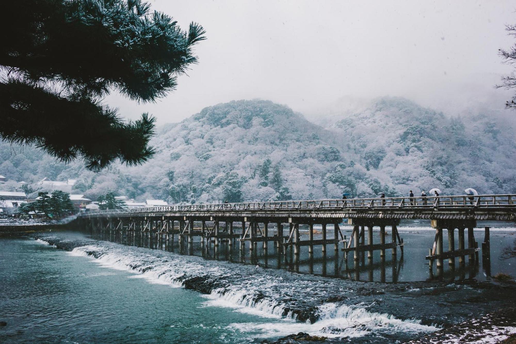 Tokyu Stay Kyoto Sanjo-Karasuma Екстер'єр фото