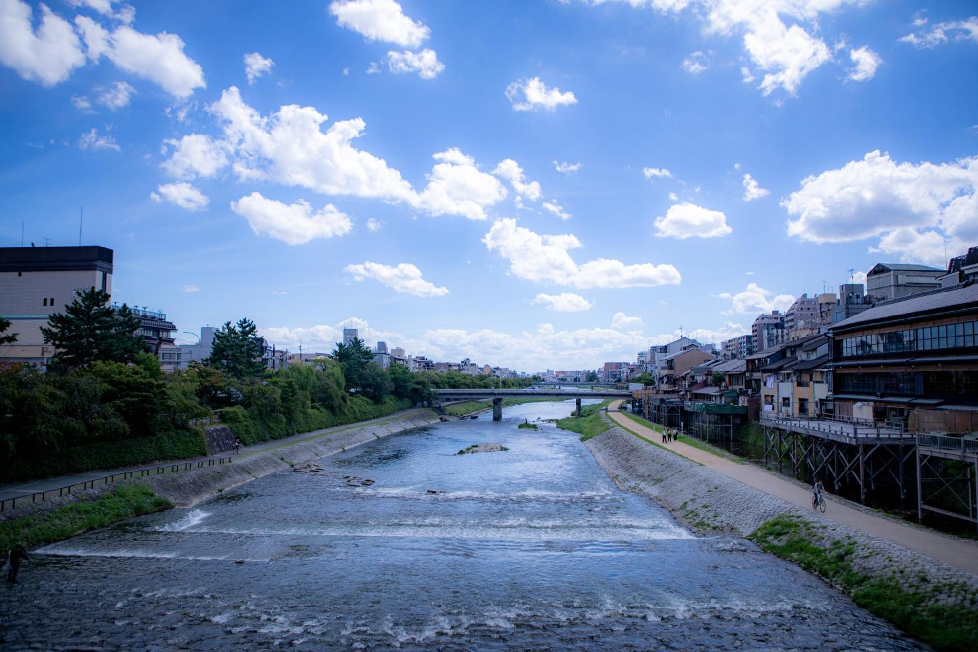 Tokyu Stay Kyoto Sanjo-Karasuma Екстер'єр фото