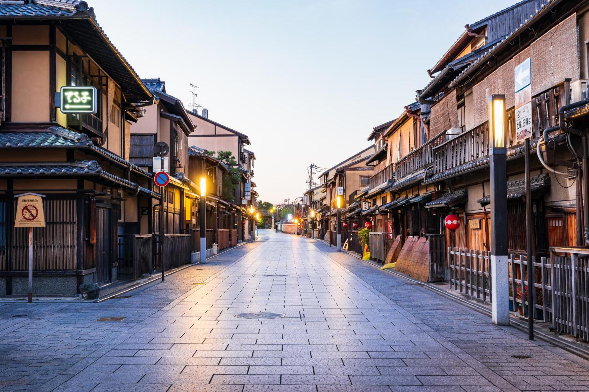 Tokyu Stay Kyoto Sanjo-Karasuma Екстер'єр фото