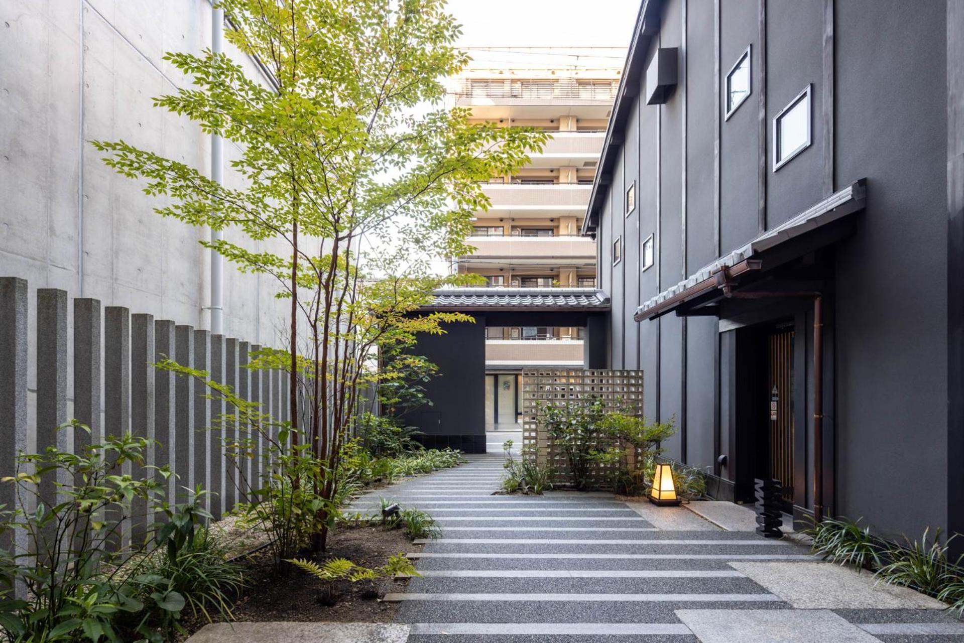 Tokyu Stay Kyoto Sanjo-Karasuma Екстер'єр фото