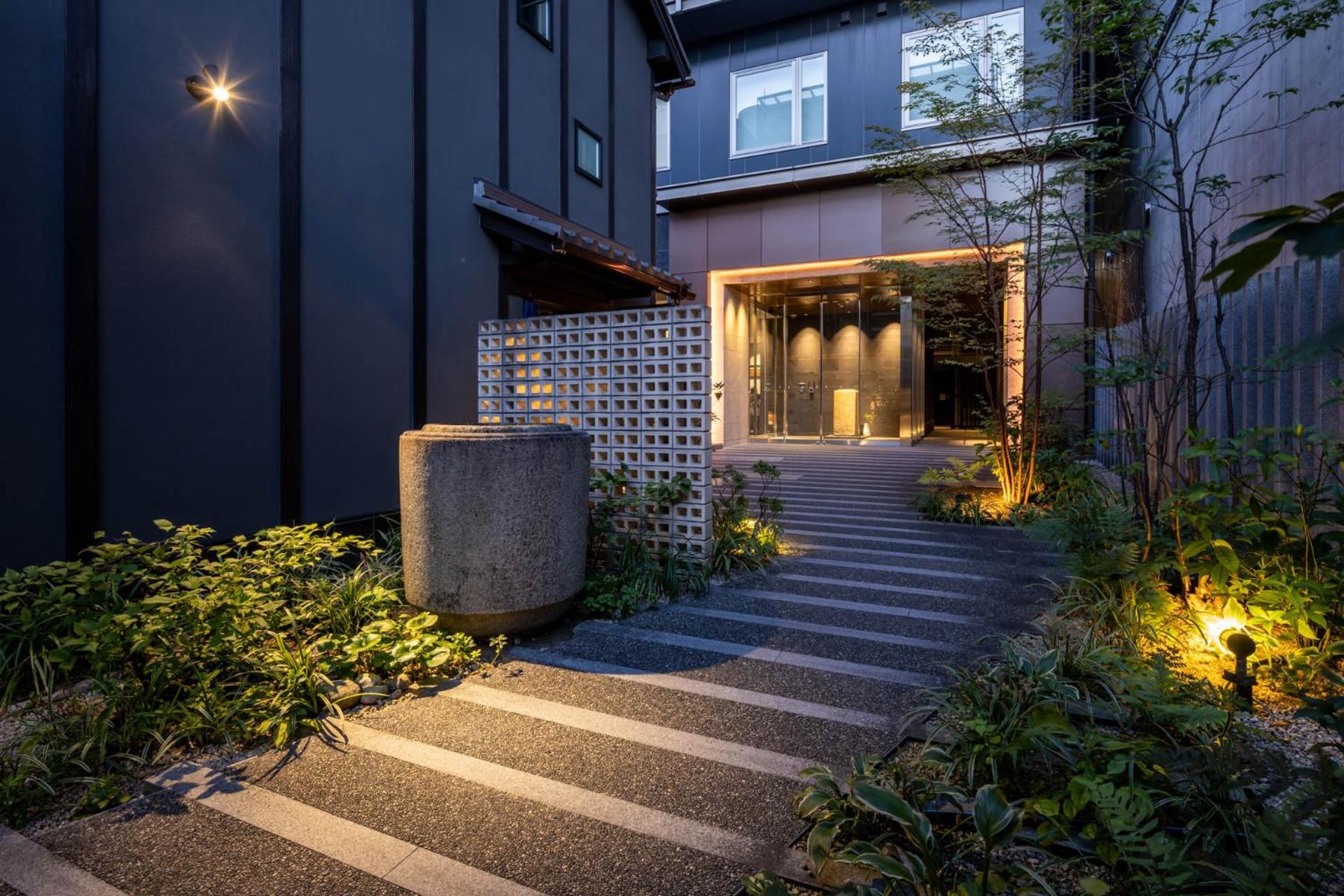Tokyu Stay Kyoto Sanjo-Karasuma Екстер'єр фото