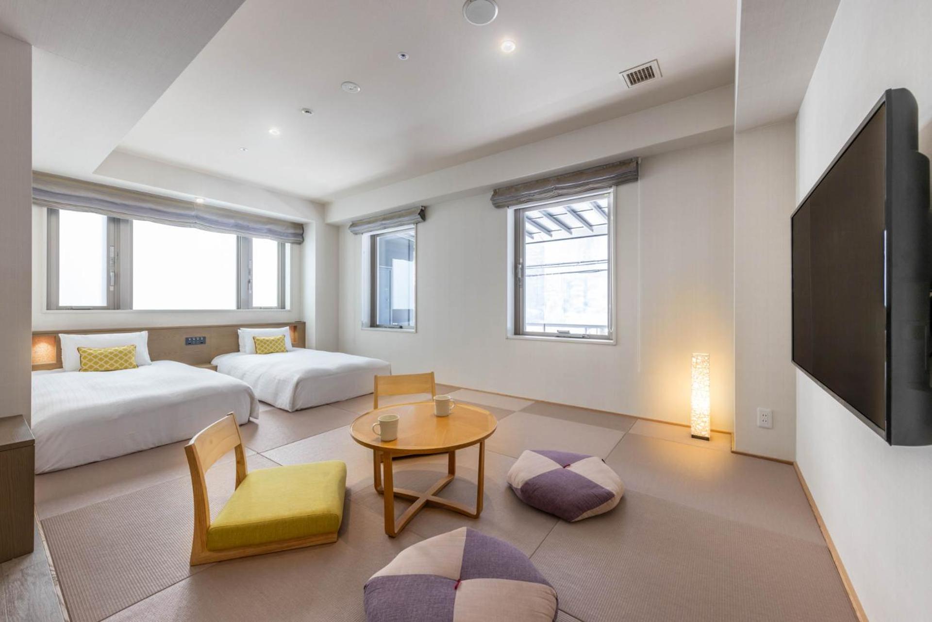 Tokyu Stay Kyoto Sanjo-Karasuma Екстер'єр фото