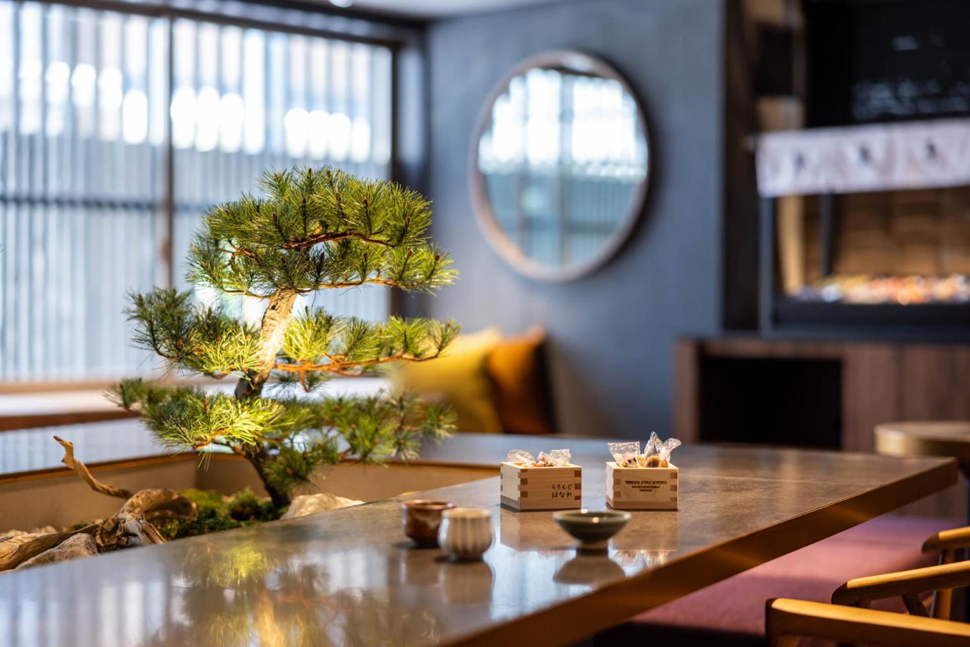 Tokyu Stay Kyoto Sanjo-Karasuma Екстер'єр фото