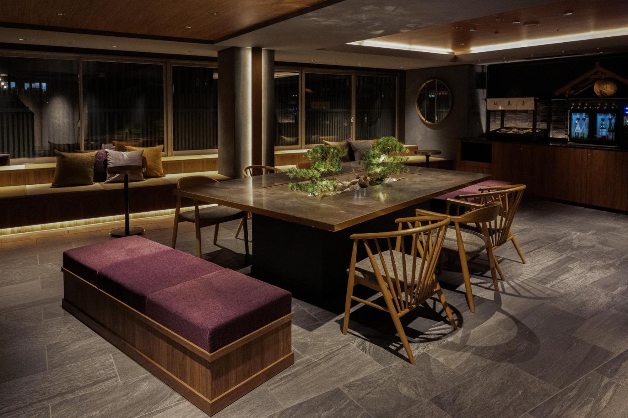 Tokyu Stay Kyoto Sanjo-Karasuma Екстер'єр фото