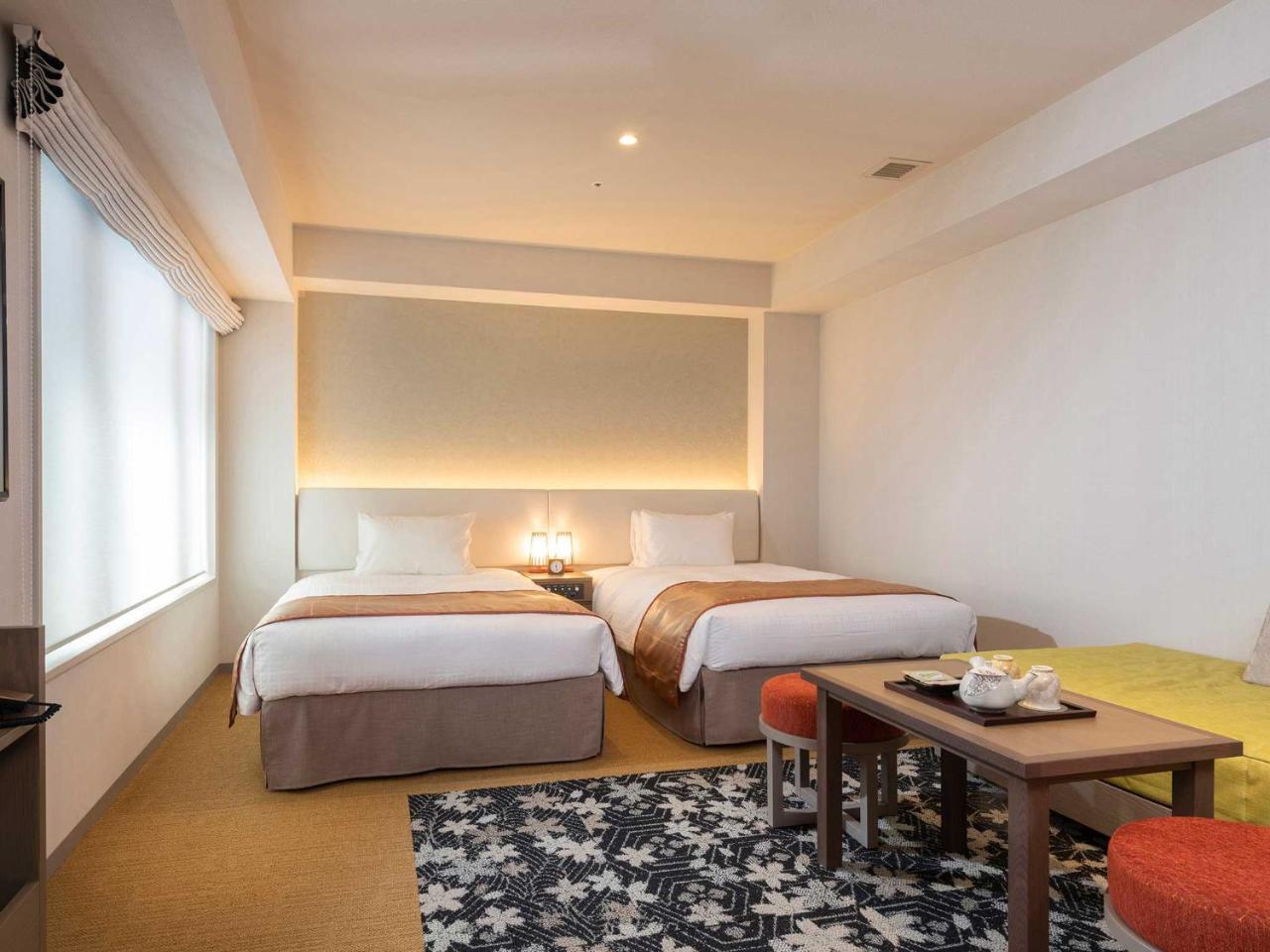 Tokyu Stay Kyoto Sanjo-Karasuma Екстер'єр фото