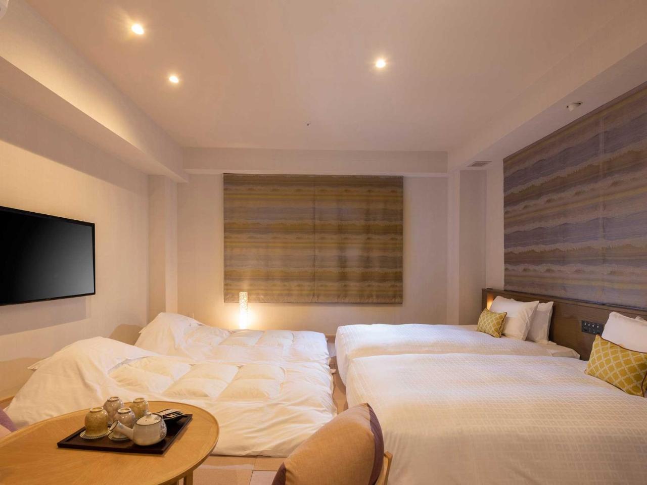 Tokyu Stay Kyoto Sanjo-Karasuma Екстер'єр фото