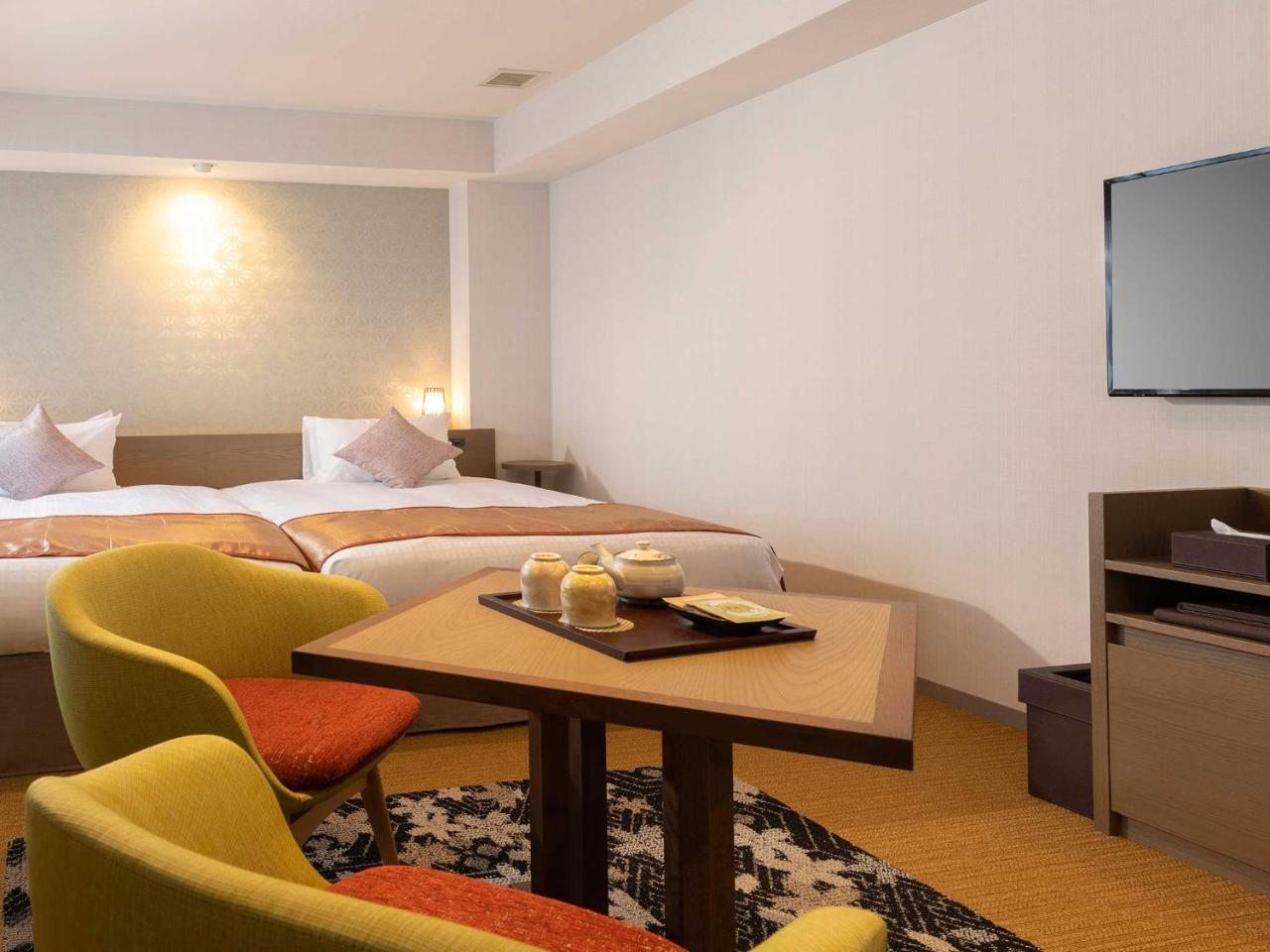 Tokyu Stay Kyoto Sanjo-Karasuma Екстер'єр фото