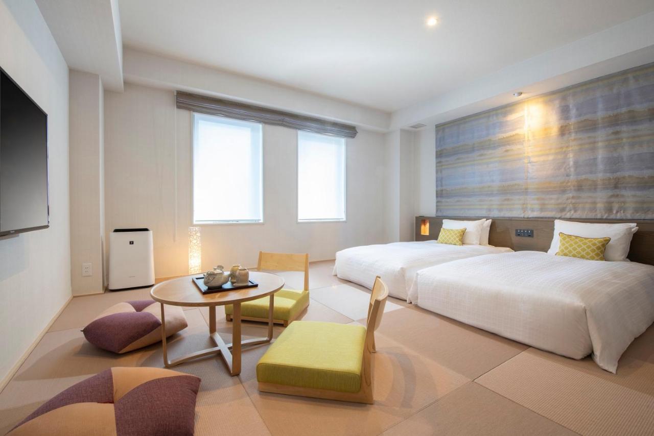 Tokyu Stay Kyoto Sanjo-Karasuma Екстер'єр фото