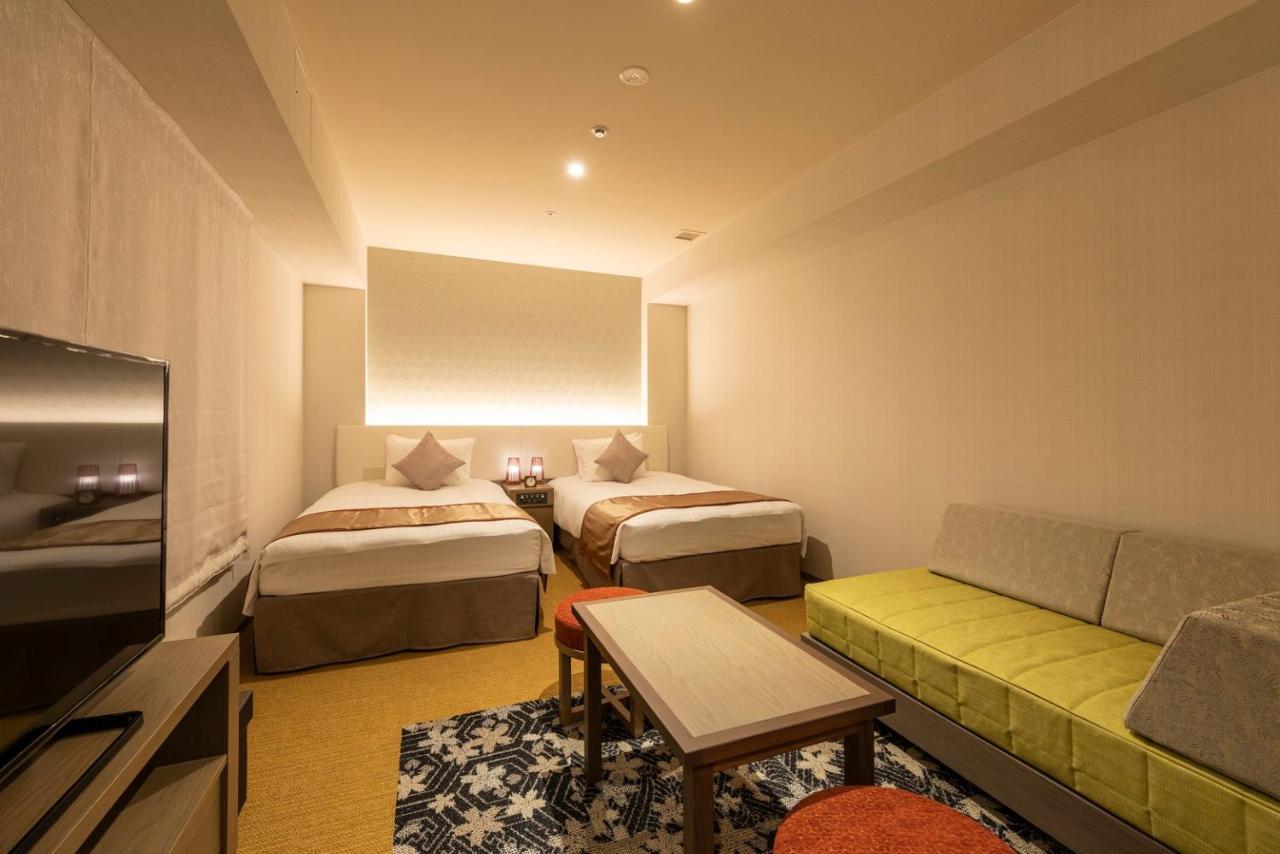 Tokyu Stay Kyoto Sanjo-Karasuma Екстер'єр фото